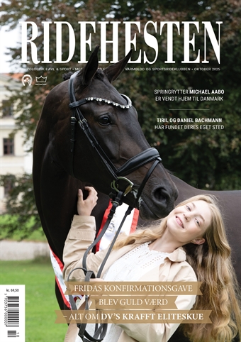 Ridehesten - Oktober